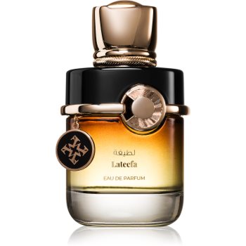 AZHA Perfumes Lateefa Eau de Parfum unisex - imagine 2